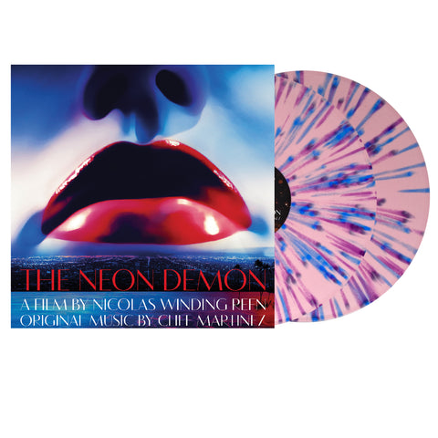 Cliff Martinez The Neon Demon--Original Motion Picture Soundtrack (2-LP Set)