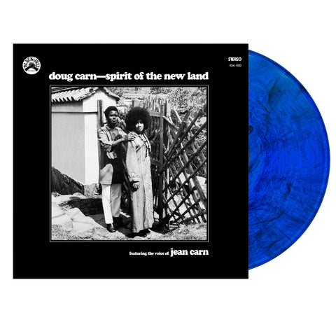 Doug Carn Spirit of the New Land LP