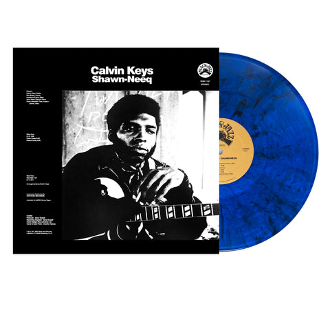 Calvin Keys Shaw-Neeq LP