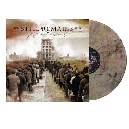 Still Remains Of Love and Lunacy Vinyl
