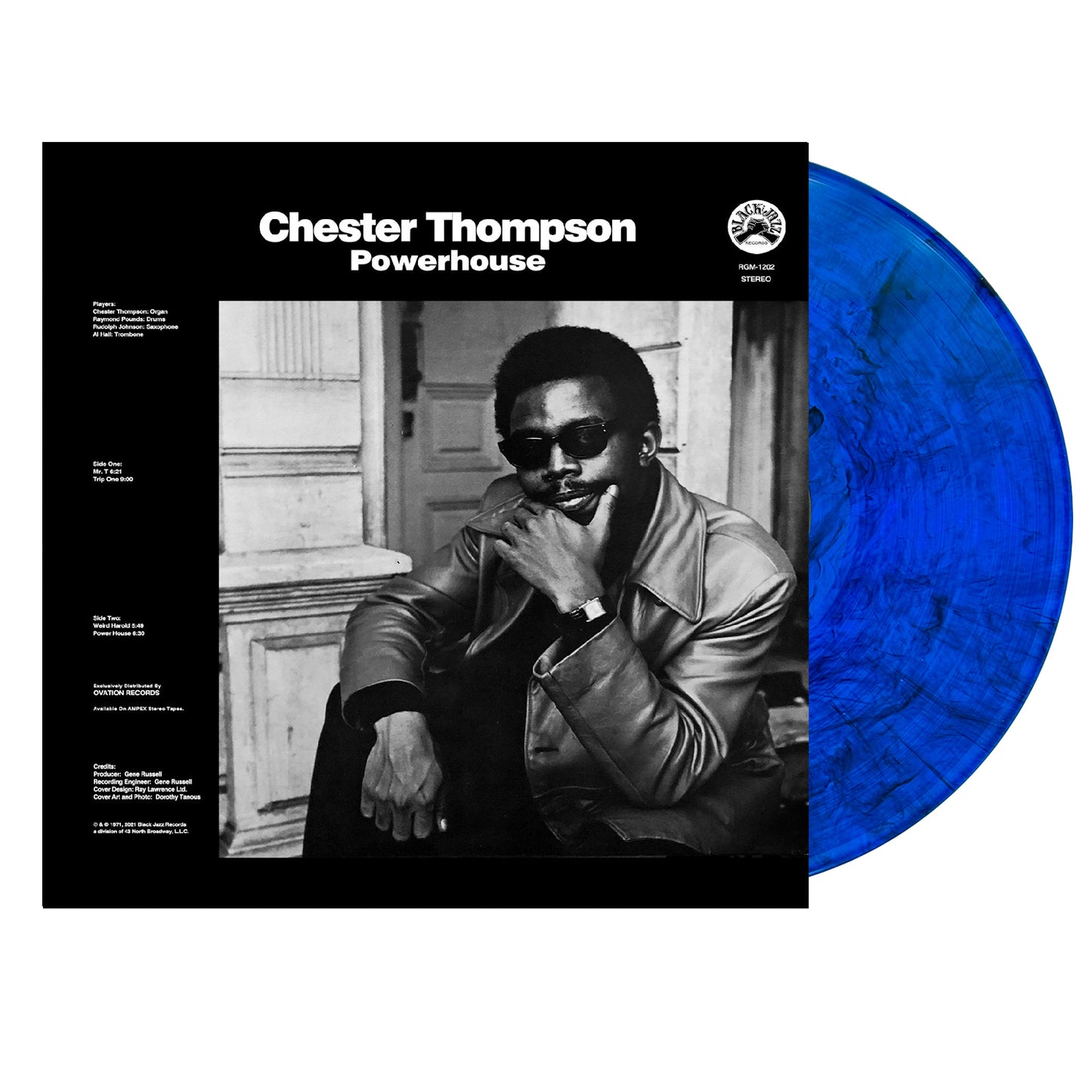 Chester Thompson Powerhouse LP
