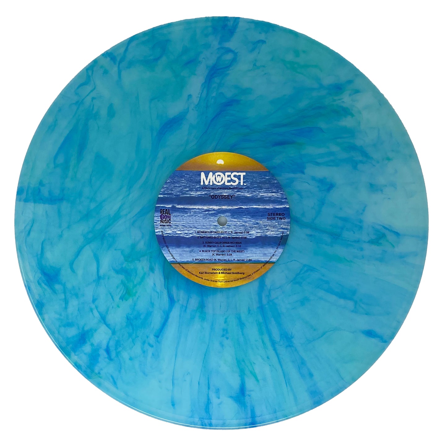 Odyssey Odyssey Vinyl