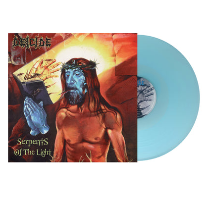 Deicide Serpents of the Light (Remastered) Vinyl Metal Record