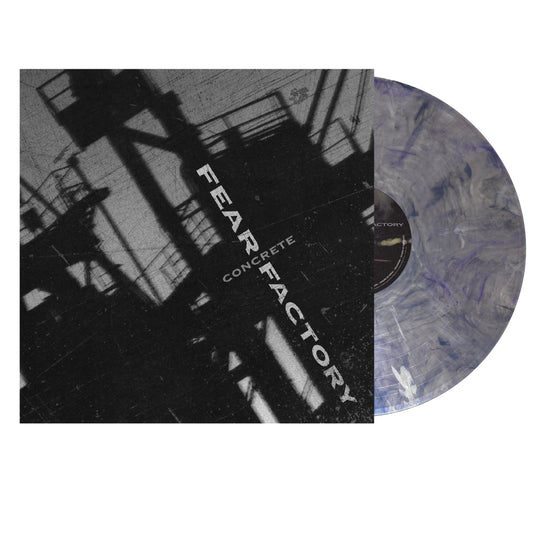 Fear Factory Concrete Vinyl
