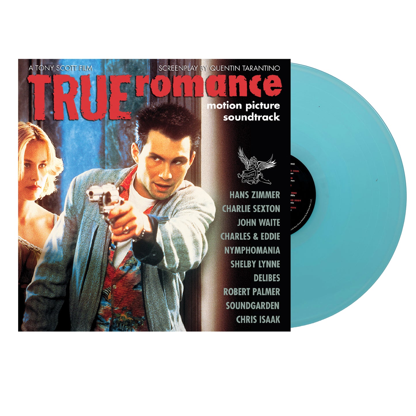 True Romance Motion Picture Soundtrack Vinyl