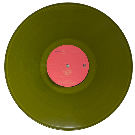 Olu Dara In the World—From Natchez to New York Vinyl