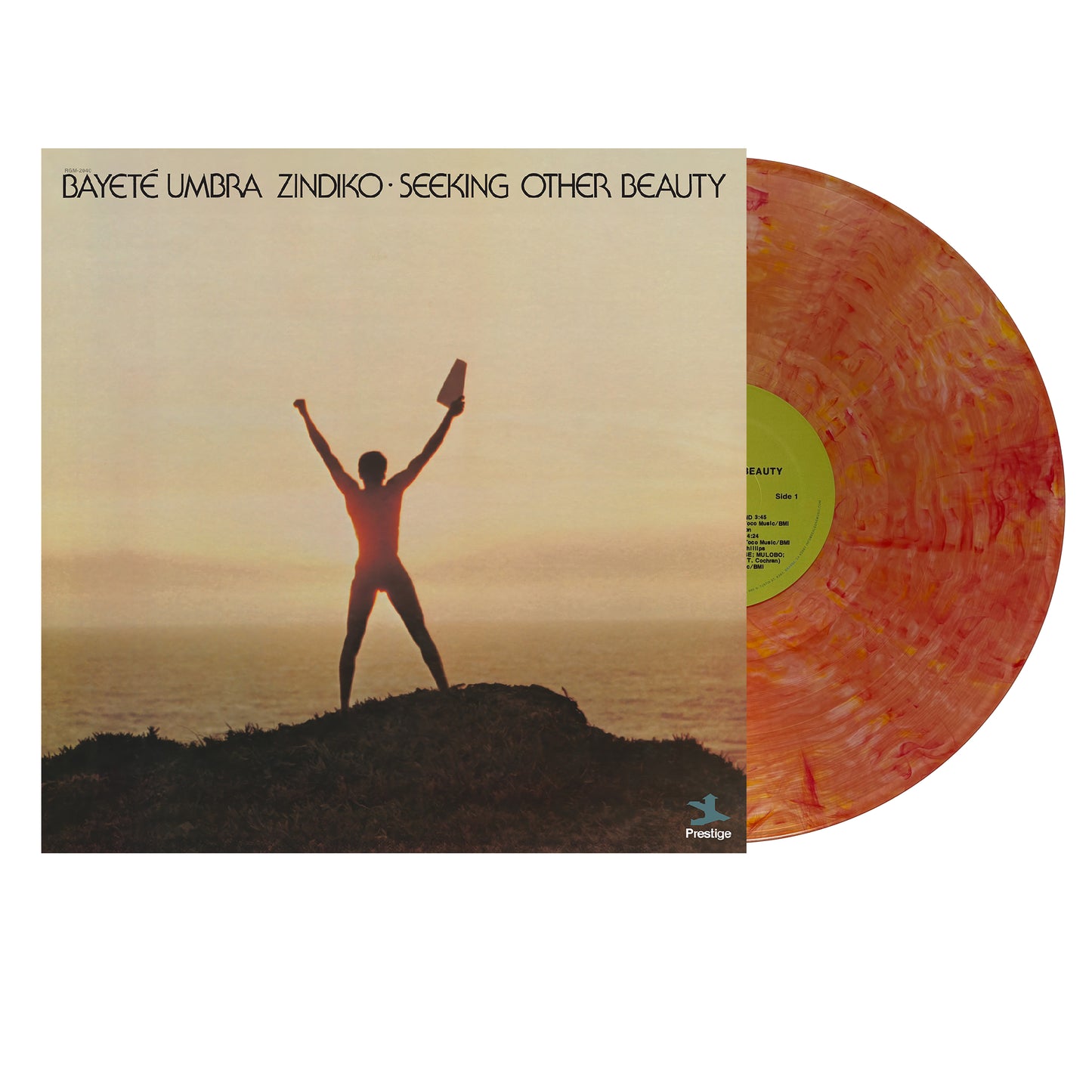 Bayeté Umbra Zindiko Seeking Other Beauty (All-Analog) Vinyl

