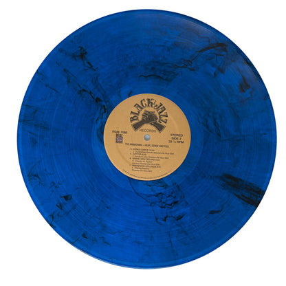 The Awakening Hear, Sense and Feel LP