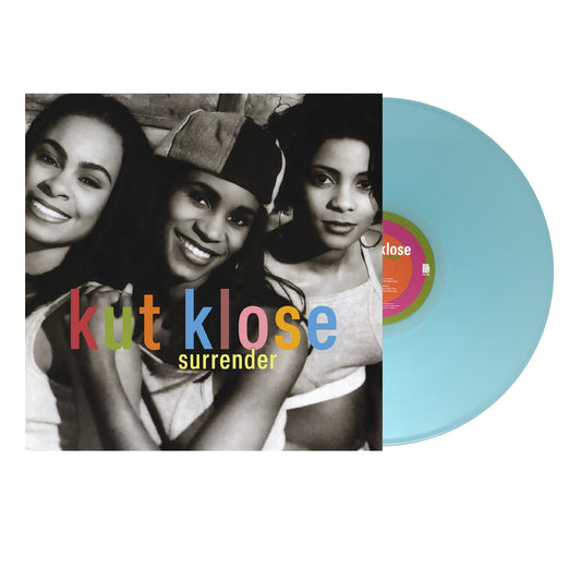 Kut Klose Surrender (Remastered) Colored Vinyl LP