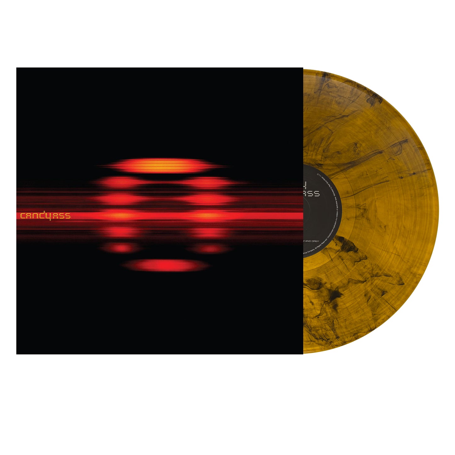 Orgy Candyass Vinyl LP