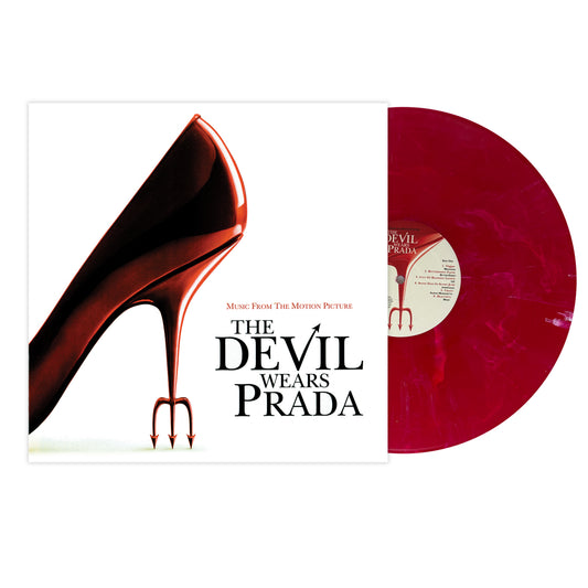 The Devil Wears Prada Soundtrack LP

