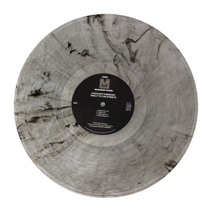 Elephant's Memory Take It to the Streets Colored Vinyl
