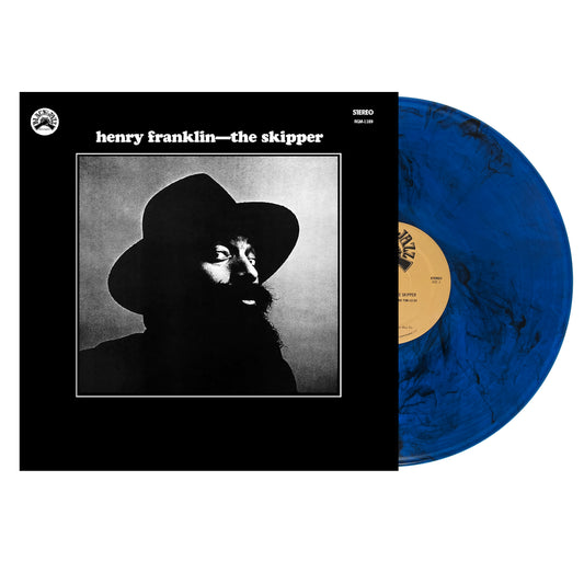 Henry Franklin The Skipper LP