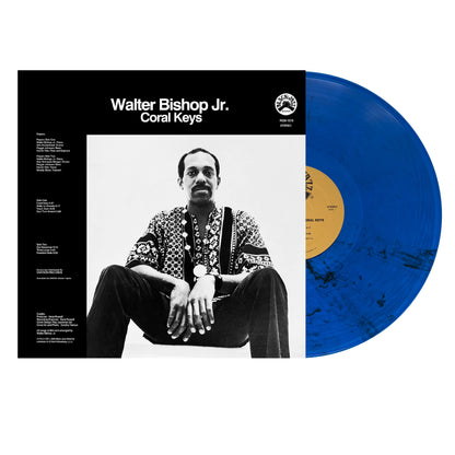 Walter Bishop Jr. Coral Keys LP

