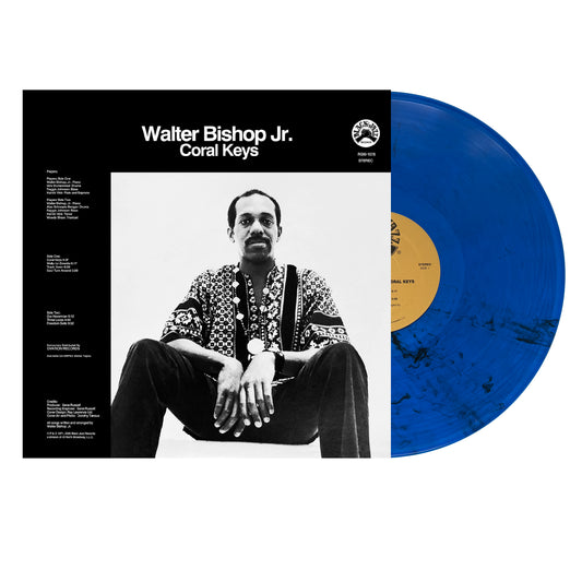 Walter Bishop Jr. Coral Keys LP
