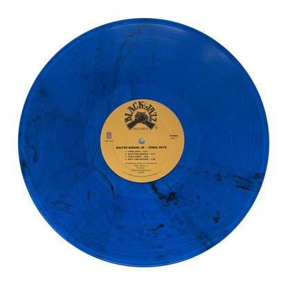 Walter Bishop Jr. Coral Keys LP