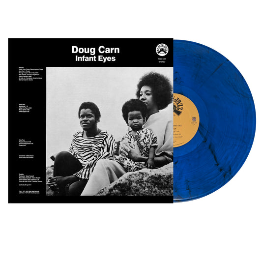 Doug Carn Infant Eyes Vinyl LP