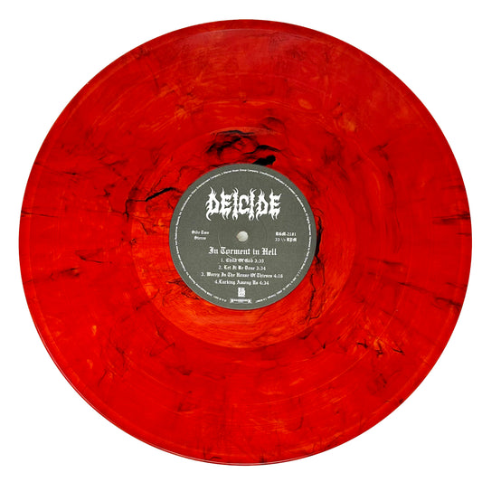 Deicide In Torment in Hell (Remastered) Vinyl