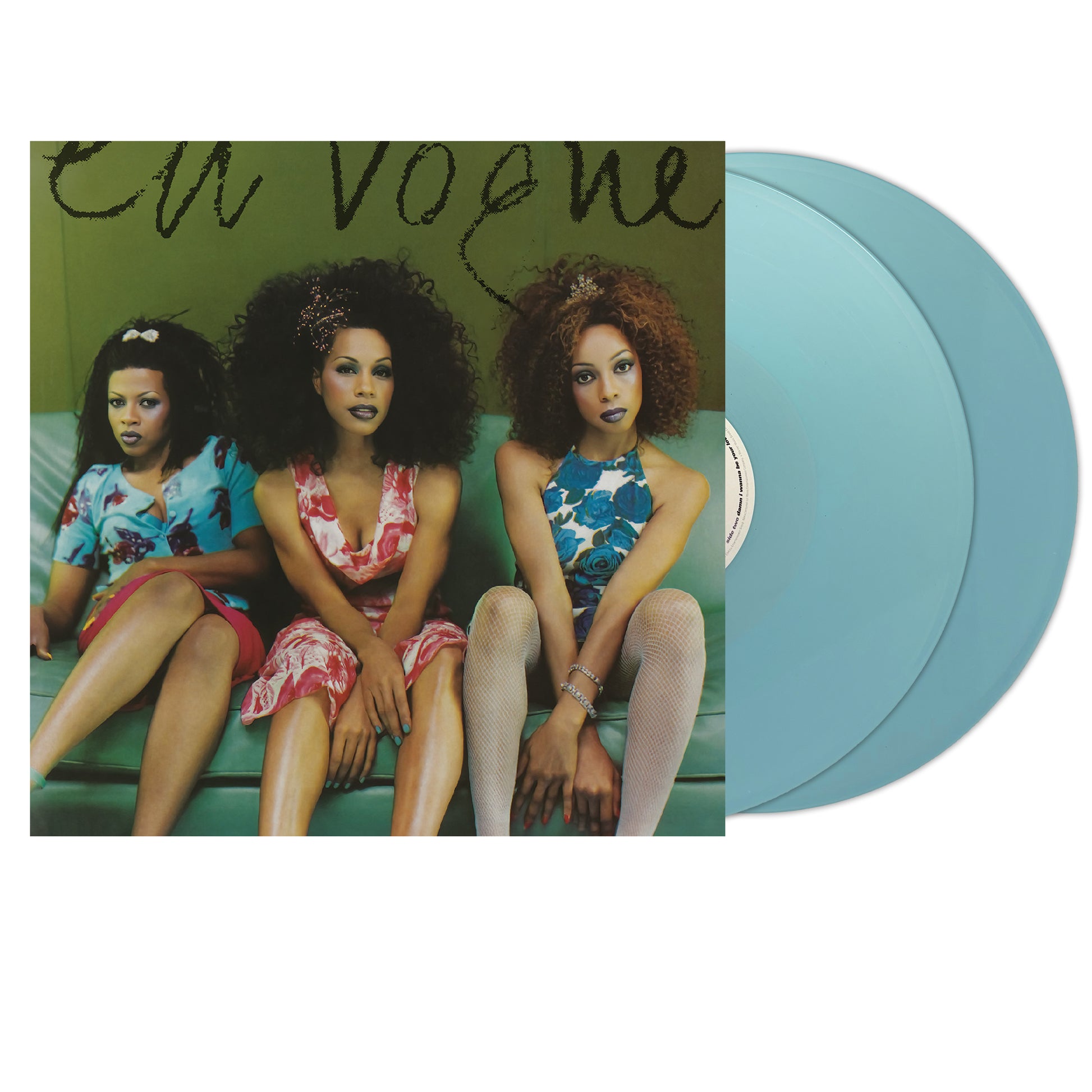 En Vogue EV3  (Remastered 2-LP Set) Vinyl