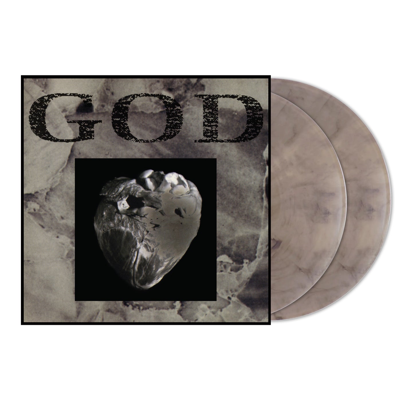 GOD Possession (Remastered 2-LP Set) Vinyl