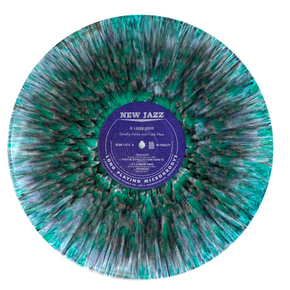 Dorothy Ashby and Frank Wess Minor Groove LP
