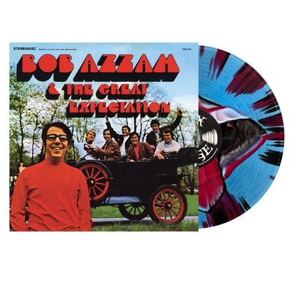 Bob Azzam & The Great Expectation S/T (Remastered) Vinyl Wax MAGE
