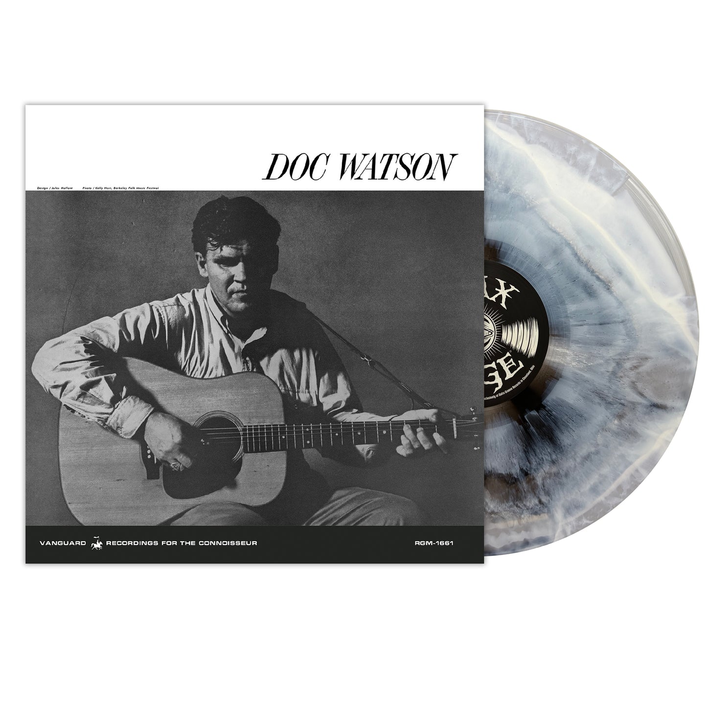 Doc Watson Doc Watson Wax Mage Vinyl