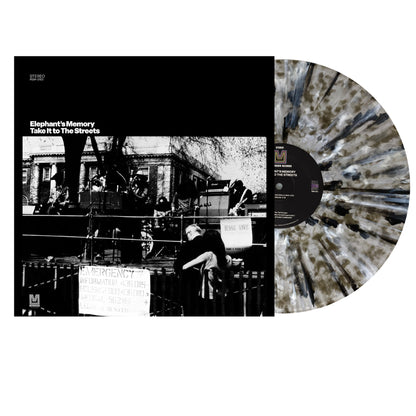 Elephant's Memory Take It to the Streets Colored Vinyl
