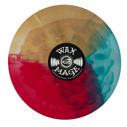 Ernie Hines Electrified (All-Analog) Vinyl Wax MAGE