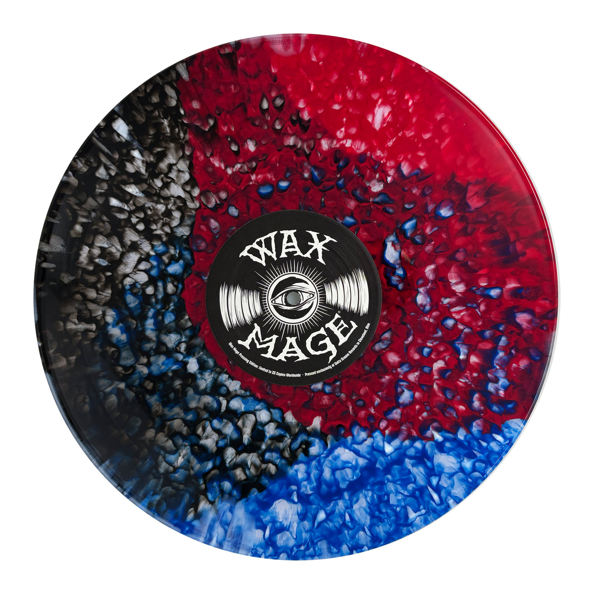 Freddie McCoy Spider Man (All-Analog) Vinyl