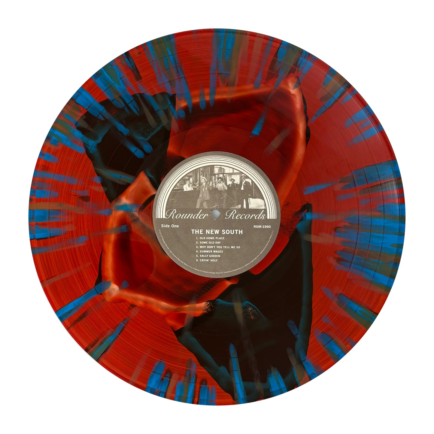 J.D. Crowe and The New South The New South Vinyl WAX MAGE
