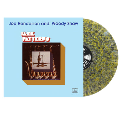 Joe Henderson and Woody Shaw Jazz Patterns Vinyl
