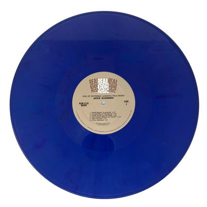 Jackie DeShannon Girl of Yesterday--Acoustic Folk Demos (Remastered) Vinyl
