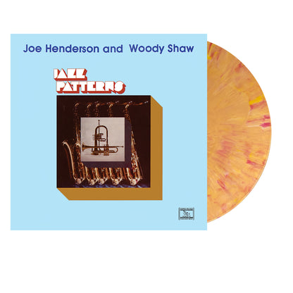 Joe Henderson and Woody Shaw Jazz Patterns Vinyl