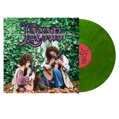 Lamb An Extension of Now--Unreleased Recordings 1968-69 Vinyl