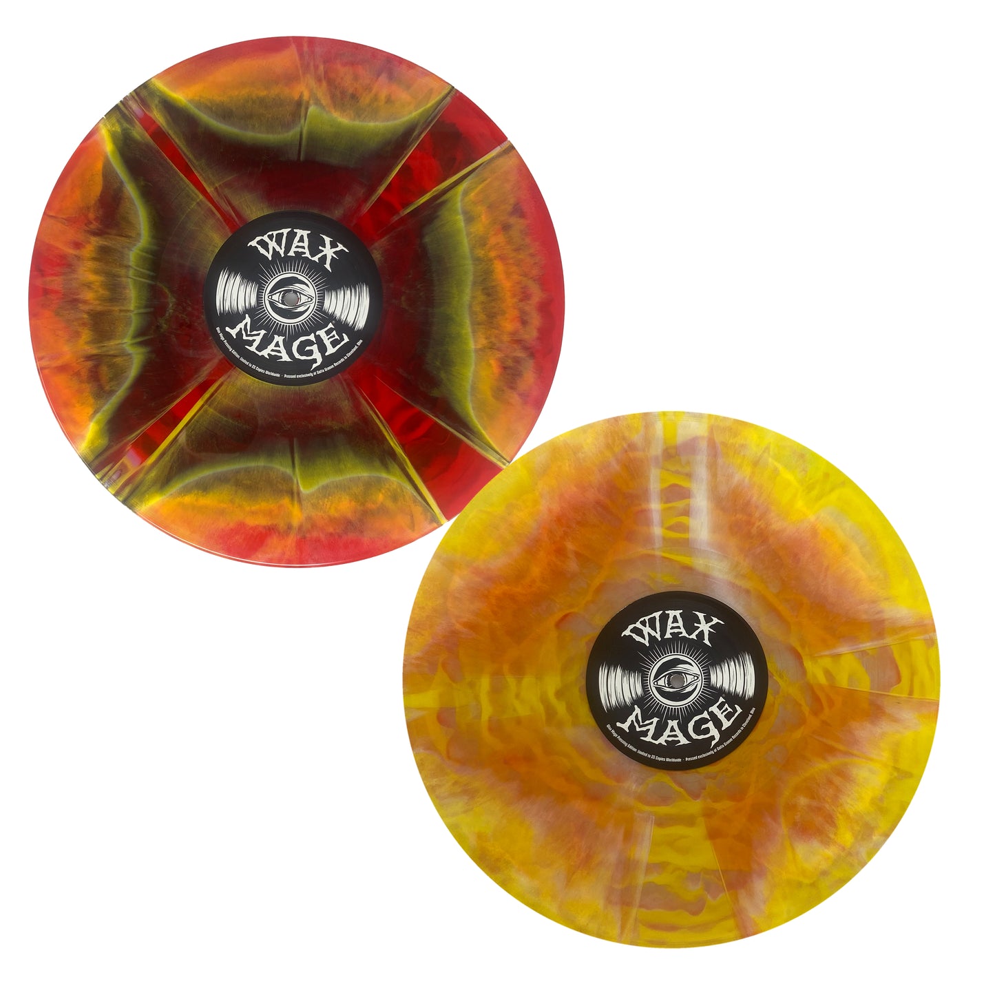 Trevor Jones & Randy Edelman Last of the Mohicans OST Soundtrack (2-LP Set) Vinyl Wax Mage