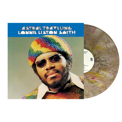 Lonnie Liston Smith Astral Traveling LP