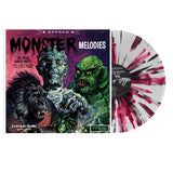 Frankie Stein and His Ghouls Monster Melodies LP Pack Shot