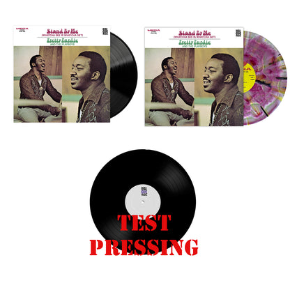 Pretty Purdie and The Playboys Stand by Me (Whatcha See Is Whatcha Get) Vinyl