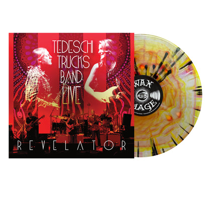 Tedeschi Trucks Band Live Revelator Vinyl WAX MAGE