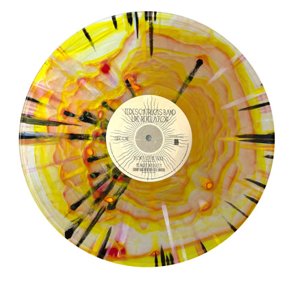 Tedeschi Trucks Band Live Revelator Vinyl WAX MAGE