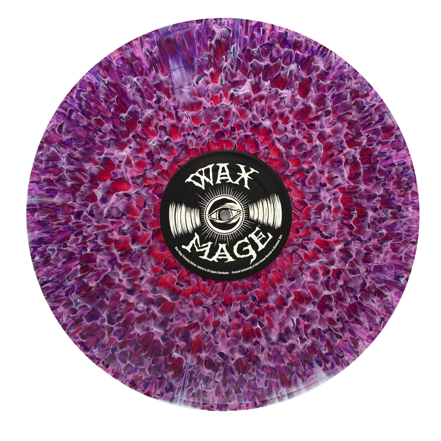 The Temprees Lovemen (All-Analog) Vinyl Wax Mage LP