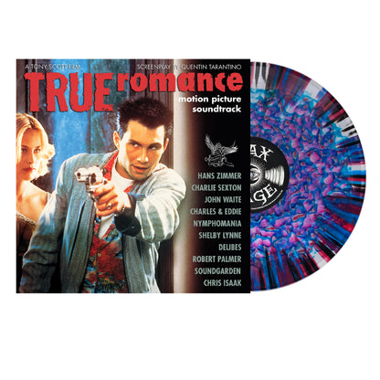 True Romance Motion Picture Soundtrack Vinyl Wax Mage