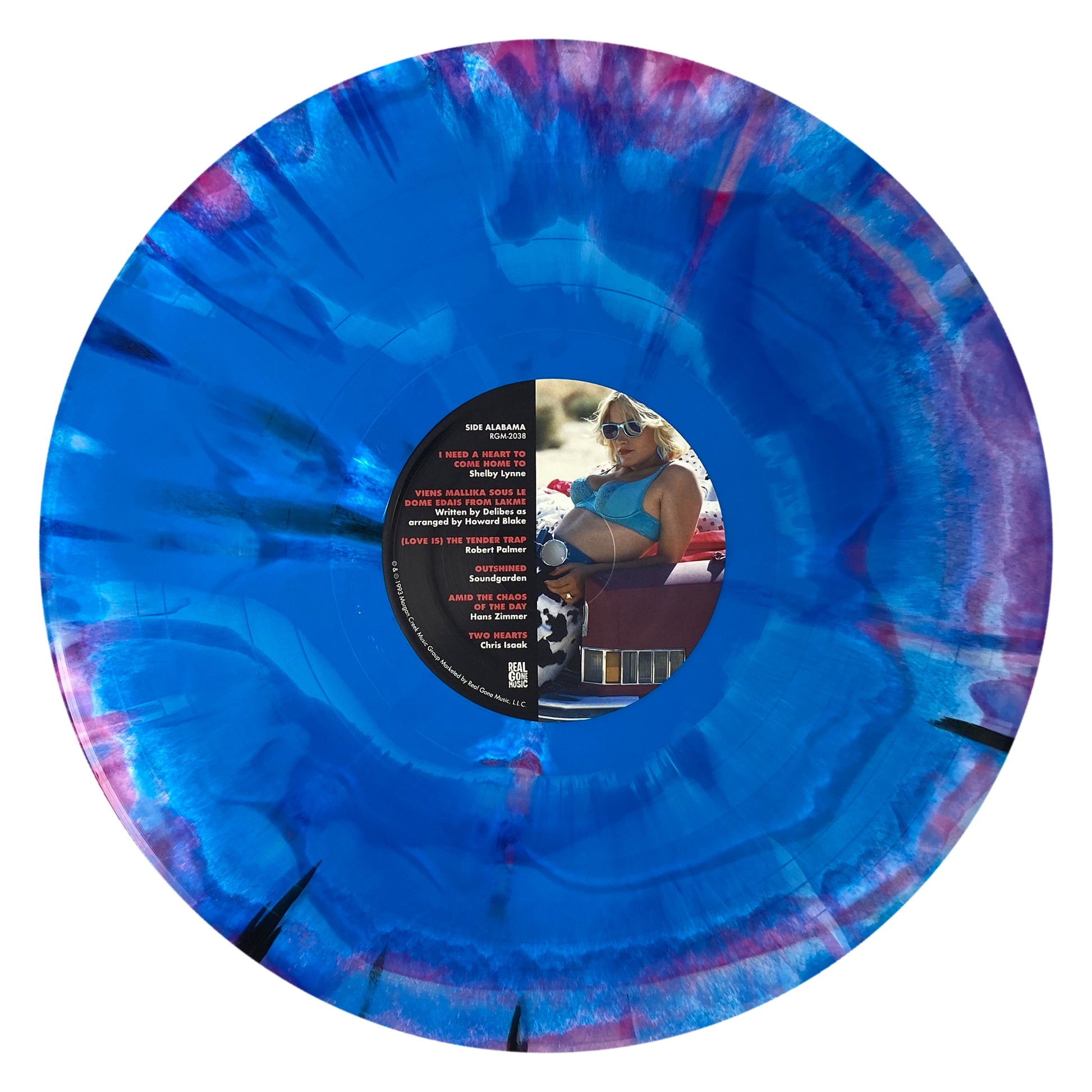 True Romance Motion Picture Soundtrack Vinyl
