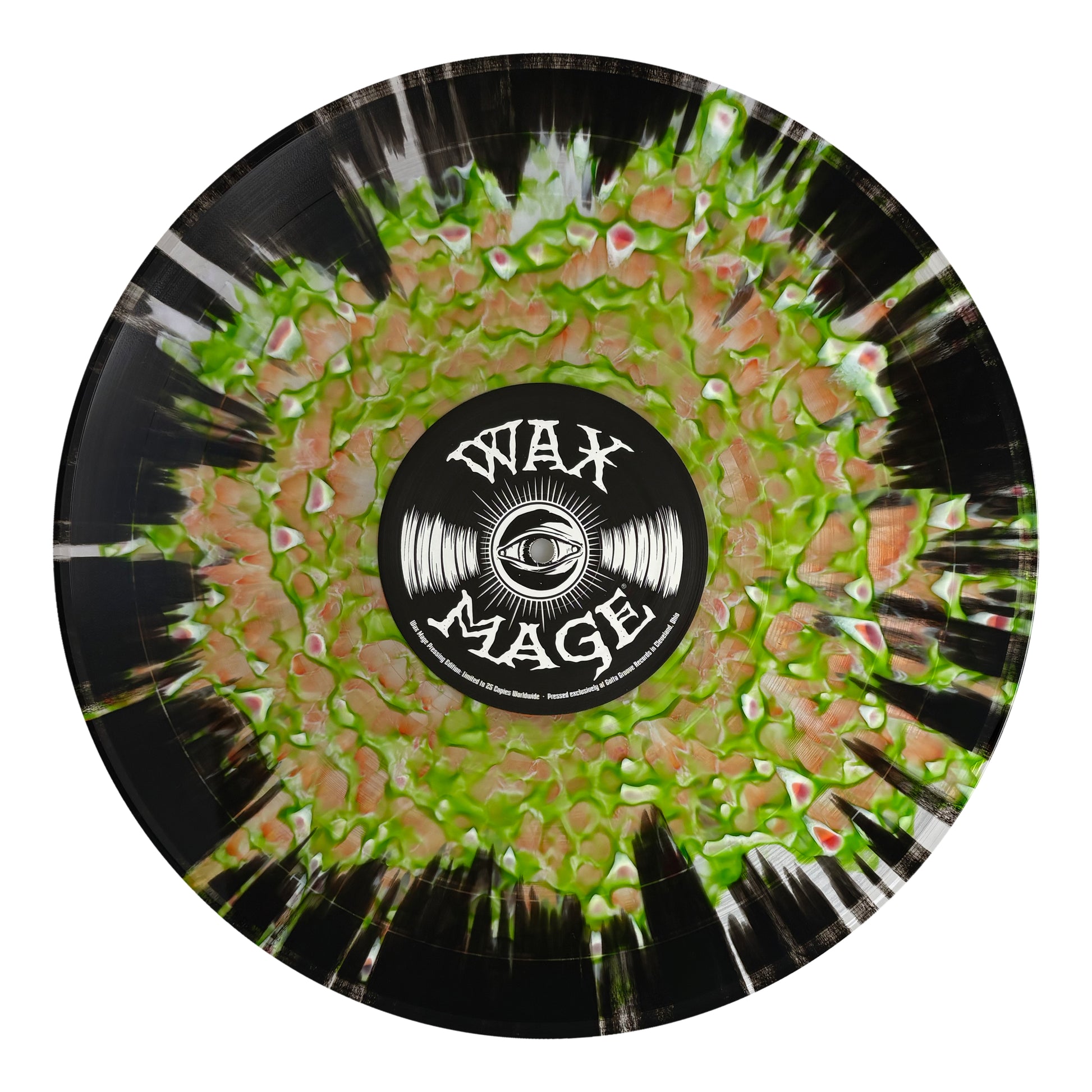 Walter Bishop Jr. Coral Keys LP Wax MAGE