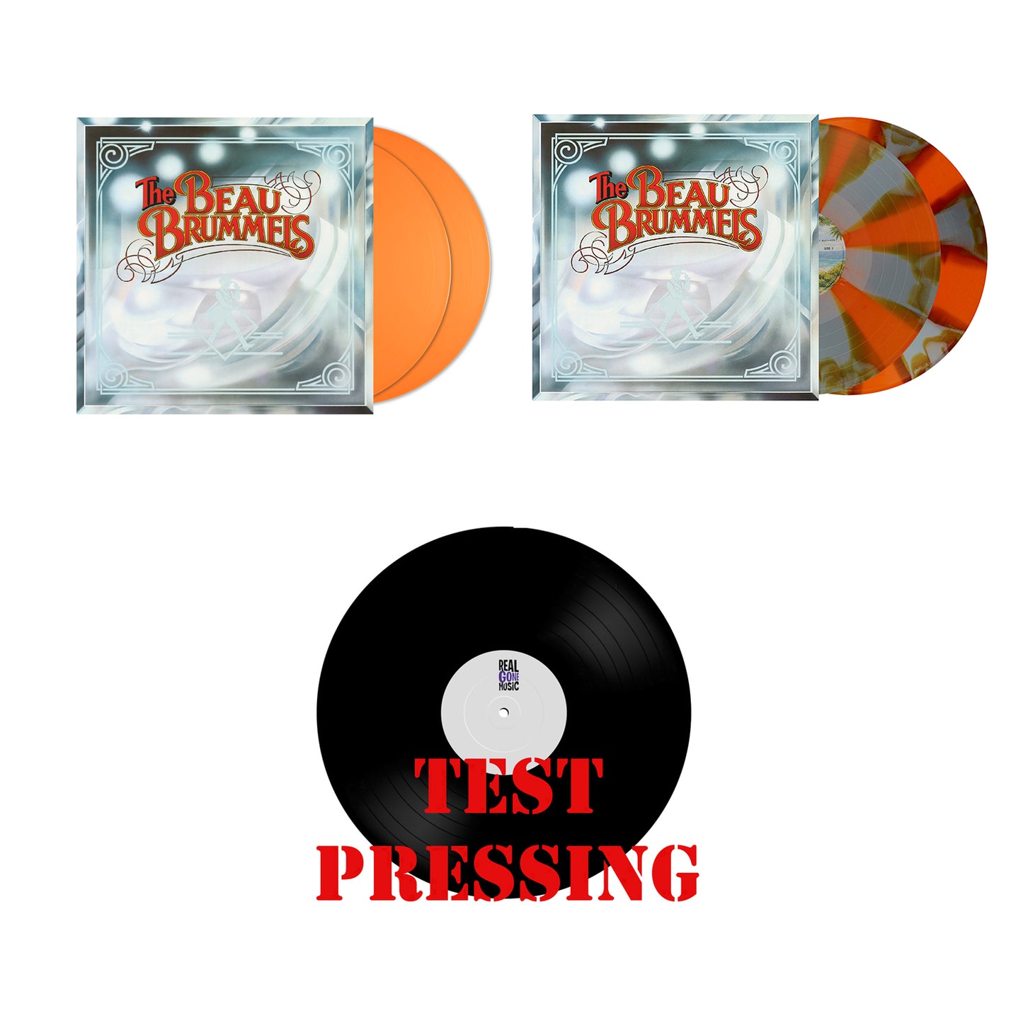 The Beau Brummels The Beau Brummels (Remastered & Expanded 2-LP Set) Vinyl Bundle