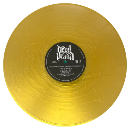 The Devil Wears Prada With Roots Above and Branches Below LP
