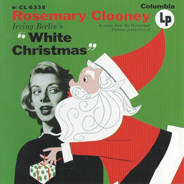 Rosemary Clooney: In Songs from the Paramount Pictures Production of Irving Berlin's White Christmas (Expanded  Edition). CD
