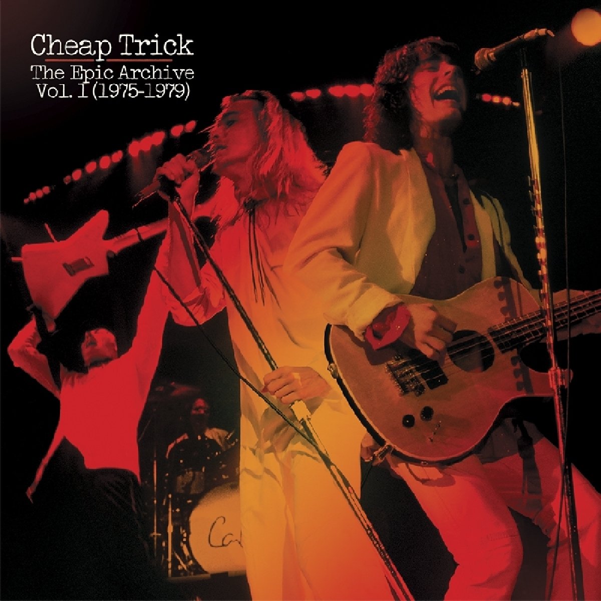 Cheap Trick: The Epic Archive Vol. 1 (1975-1979) CD