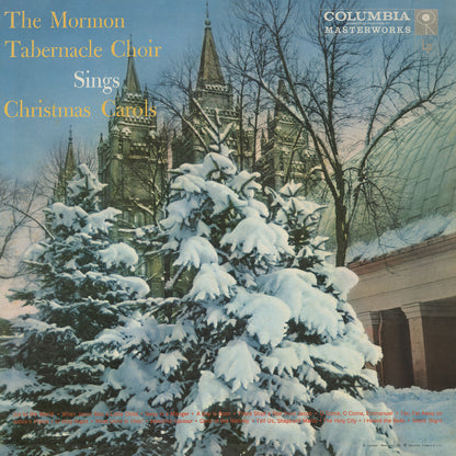 The Mormon Tabernacle Choir: Sings Christmas Carols (Expanded Edition) CD